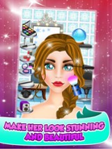 Princess Wedding Salon Spa Party - Face Paint Makeover, Dress Up, Makeup Beauty Games! Image