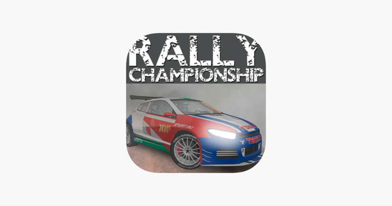 Rally Championship Racing Game Cover