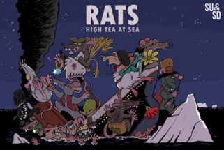 RATS: High Tea at Sea + Charity Image