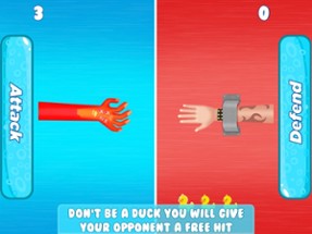 Red Hands – 2-Player Games Image