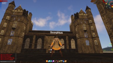 Scorphius Image