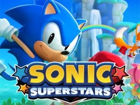 Sonic Superstars Image