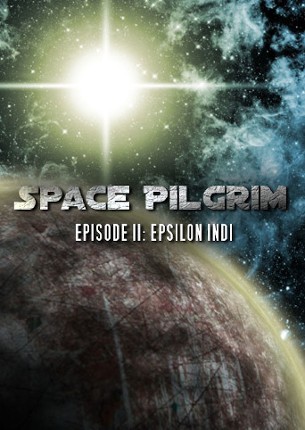 Space Pilgrim Episode II: Epsilon Indi Game Cover