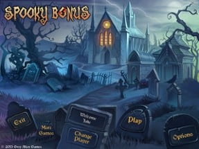 Spooky Bonus Image
