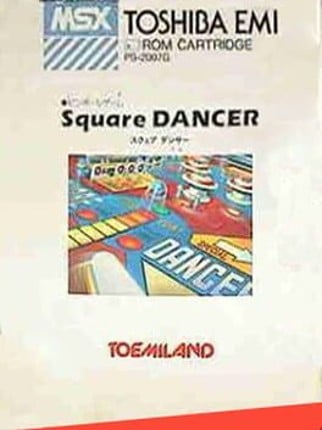 Square Dancer Game Cover