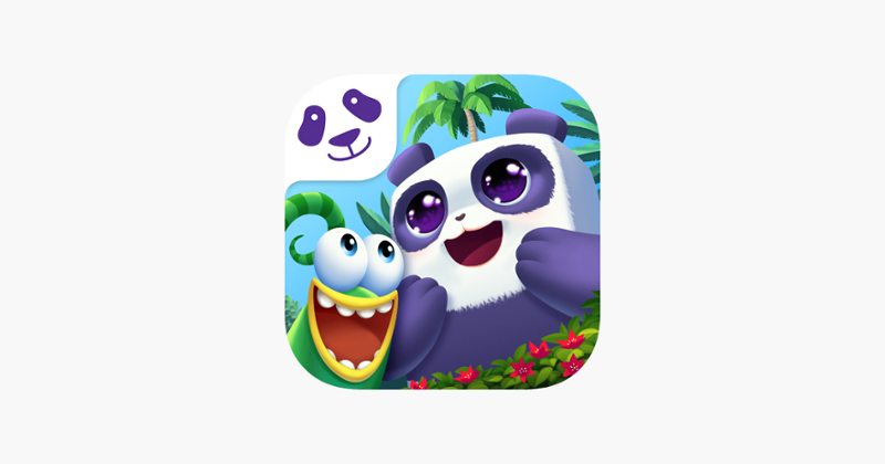 Square Panda Game Cover