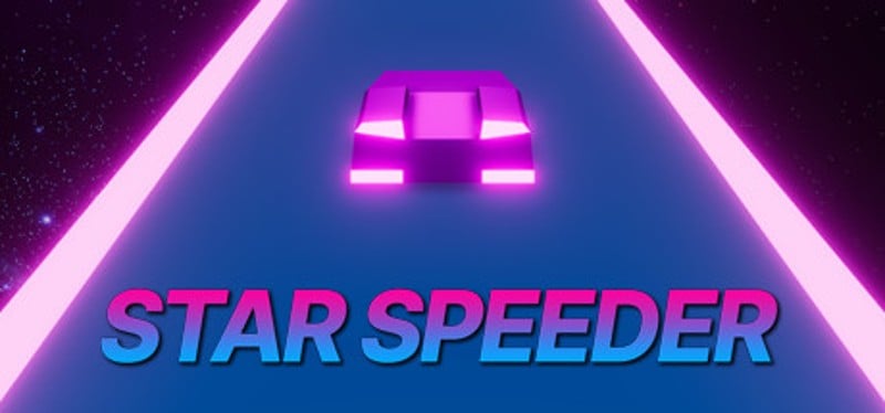 Star Speeder Game Cover