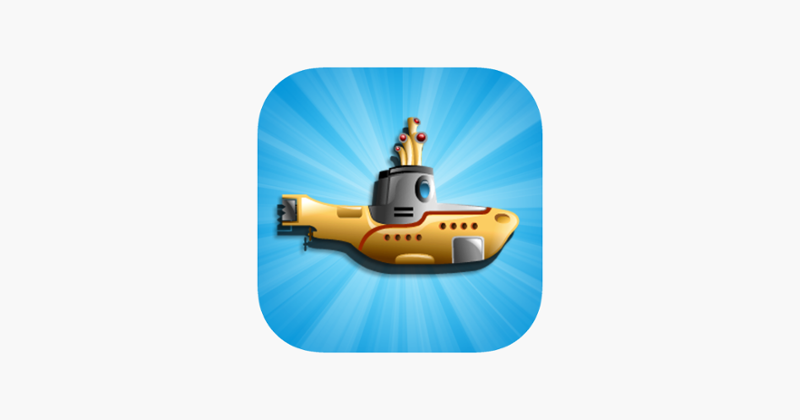 Submarine Splash Race Mania - Ocean Swimming Sub Shooting Fish Free Game Cover