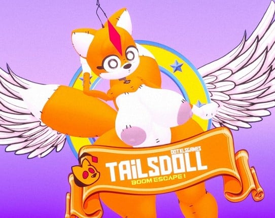 Tails Dolls Boom Escape Game Cover