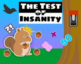 The Test of Insanity Image