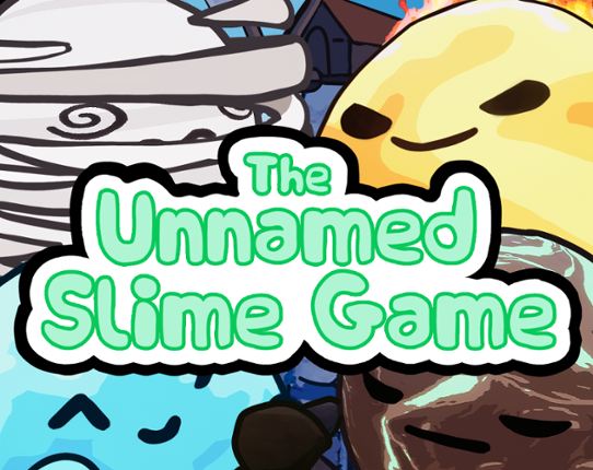 The Unnamed Slime Game Game Cover