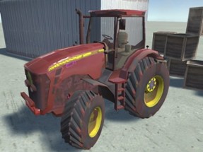 Tractor Trail Challenge Image