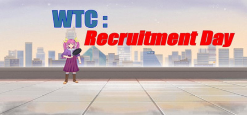 WTC: Recruitment Day Game Cover