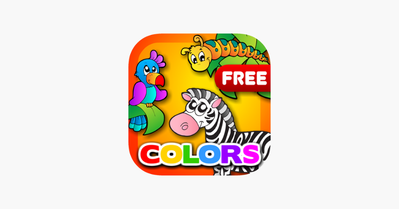 Abby - Toddler and Baby Train – Learning Colors Free Game Cover