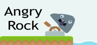 Angry Rock Image