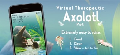 Axolotl Pet Image