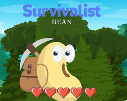 Bean The Survivalist Game Cover