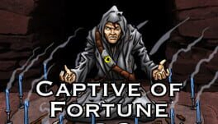 Captive of Fortune Game Cover