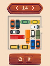Car Escape. Parking Jam puzzle Image