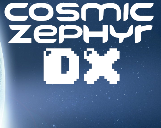 Cosmic Zephyr DX Game Cover