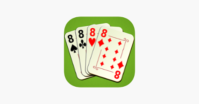 Crazy Eights Mobile Image