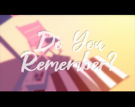 Do you remember? Game Cover