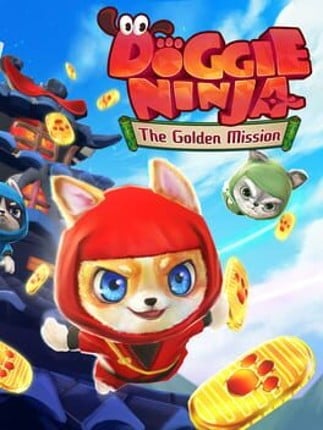 Doggie Ninja: The Golden Mission Game Cover