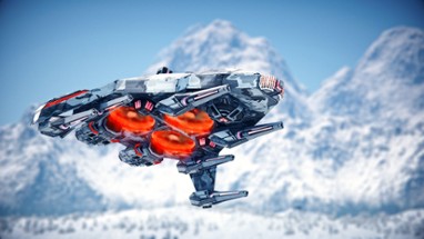 DRONE The Game Image