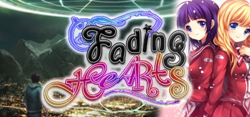 Fading Hearts Game Cover