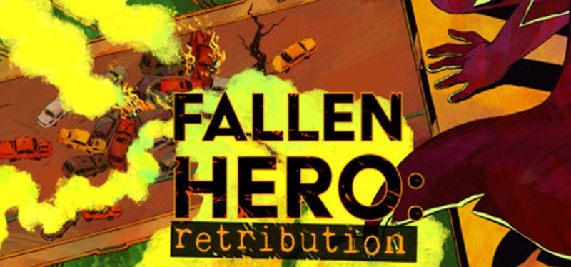 Fallen Hero: Retribution Game Cover