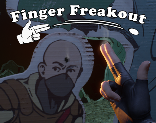 Finger Freakout Game Cover