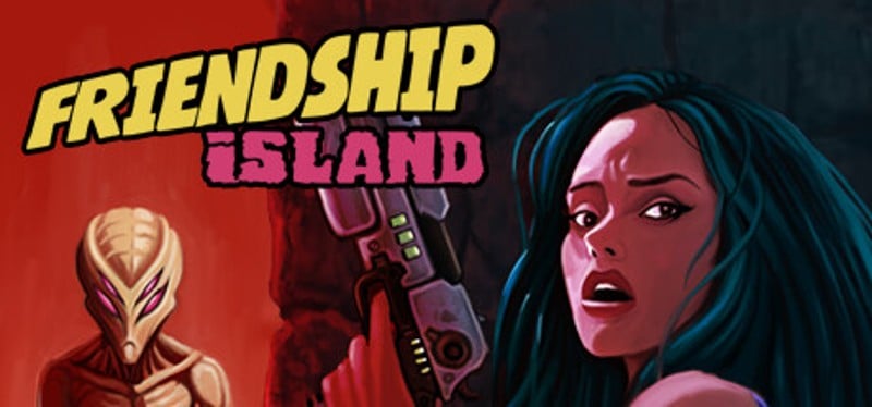 Friendship Island Game Cover