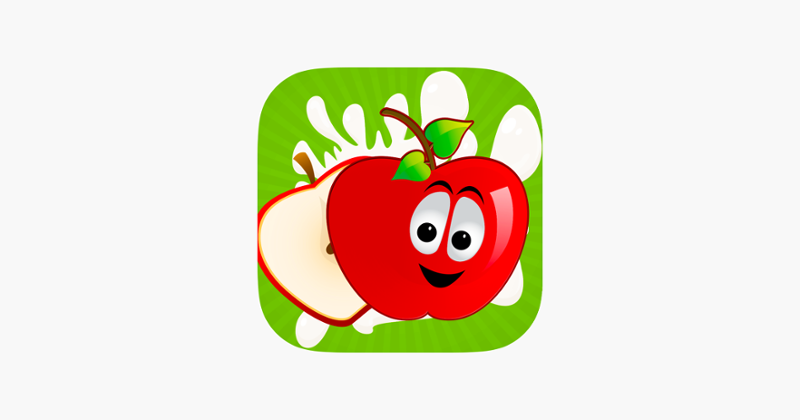 Fruit Shooting Blast - Fun Easy Apple Fruits Shooter Games for Toddler and Kids Game Cover