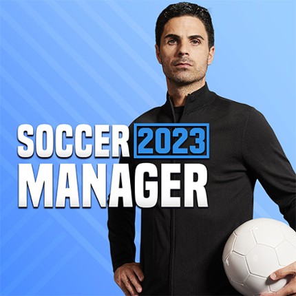 Soccer Manager 2023 - Football Game Cover