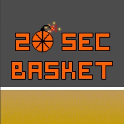 20 Second Basket Game Cover