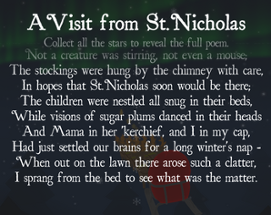 A Visit from St. Nicholas Image