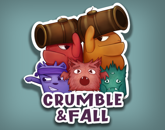 Crumble and Fall Game Cover