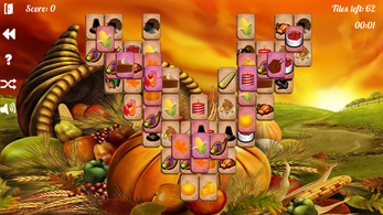 Mahjong for Thanksgiving Image