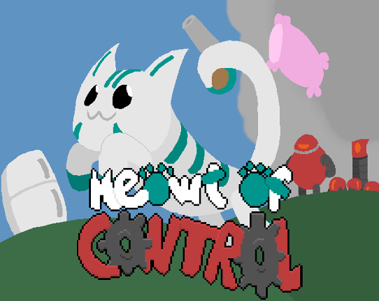 Meowt Of Control Game Cover