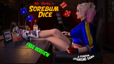 Ms. Harley's Sorebum Dice (Free version) Image