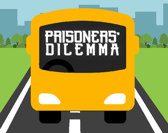 Prisoners' Dilemma Game Cover