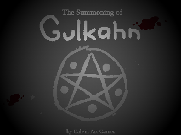 The Summoning of Gulkahn Game Cover