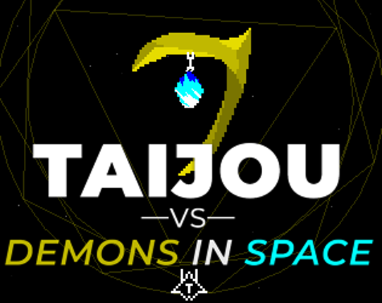 TAIJOU VS DEMONS IN SPACE Game Cover