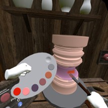 VR Pottery Image