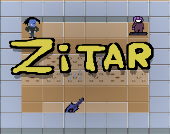 Zitar Game Cover