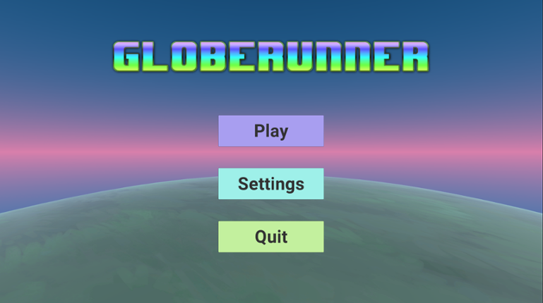 Globerunner Game Cover