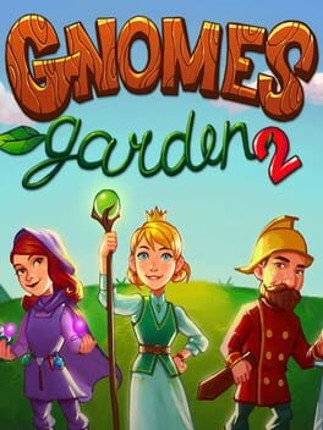 Gnomes Garden 2 Game Cover