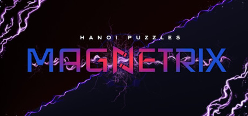 Hanoi Puzzles: Magnetrix Game Cover