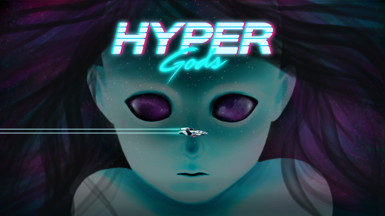 Hyper Gods Game Cover