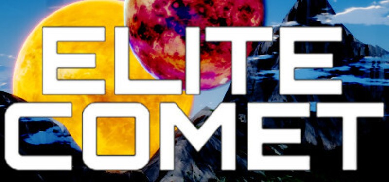 Elite Comet Game Cover